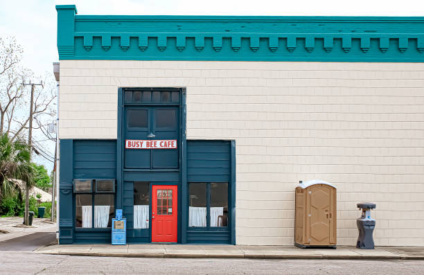 Porta potty rental for outdoor events in Lake Meade, PA